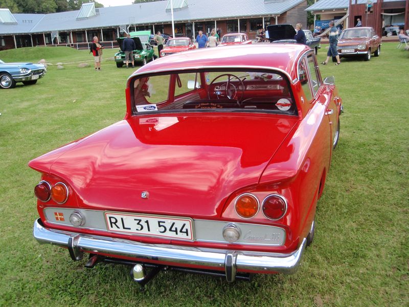 Ford Consul 315 1962 