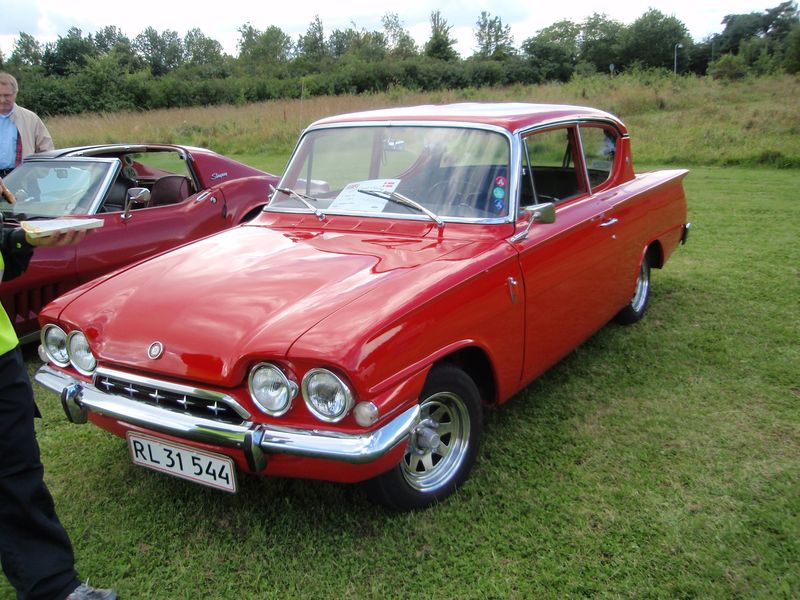 Ford Consul 315 1962 