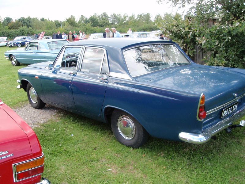 Ford Zodiac MK III 1965