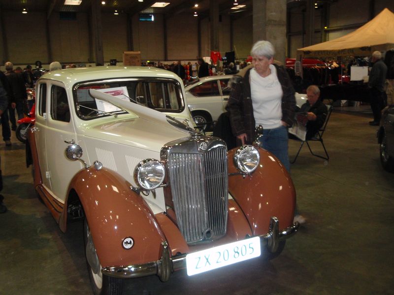 MG Y 1947 