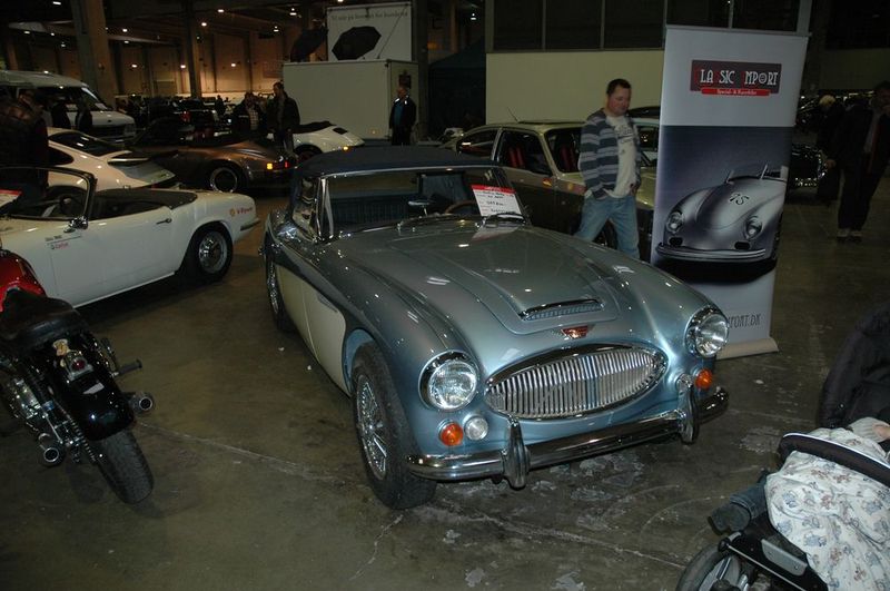 Austin Healey 1966