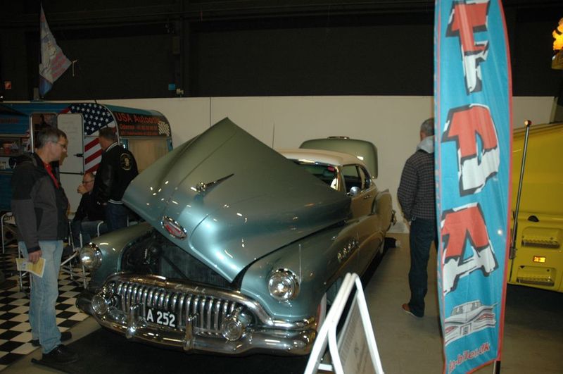 Buick Roadmaster 1952