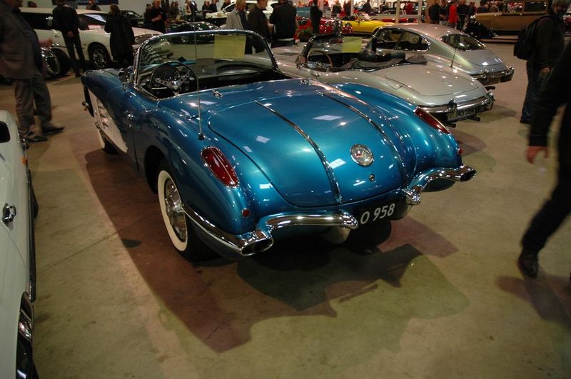 Chevrolet Corvette 1958 