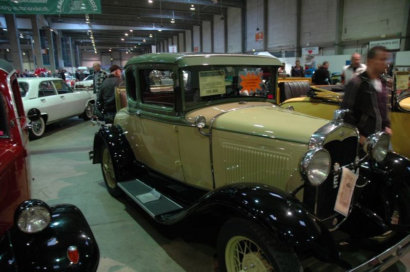 Ford A Coupe 1931