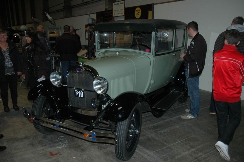 Ford A 1929