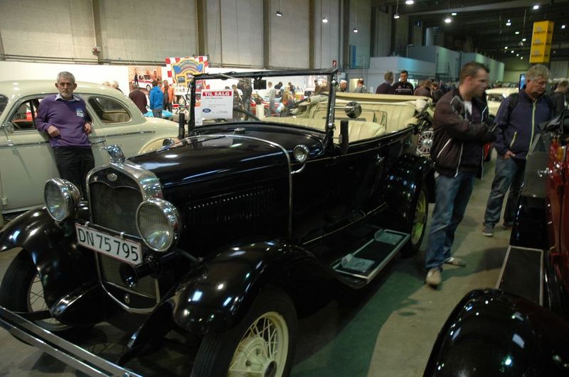 Ford A Phanton 1931