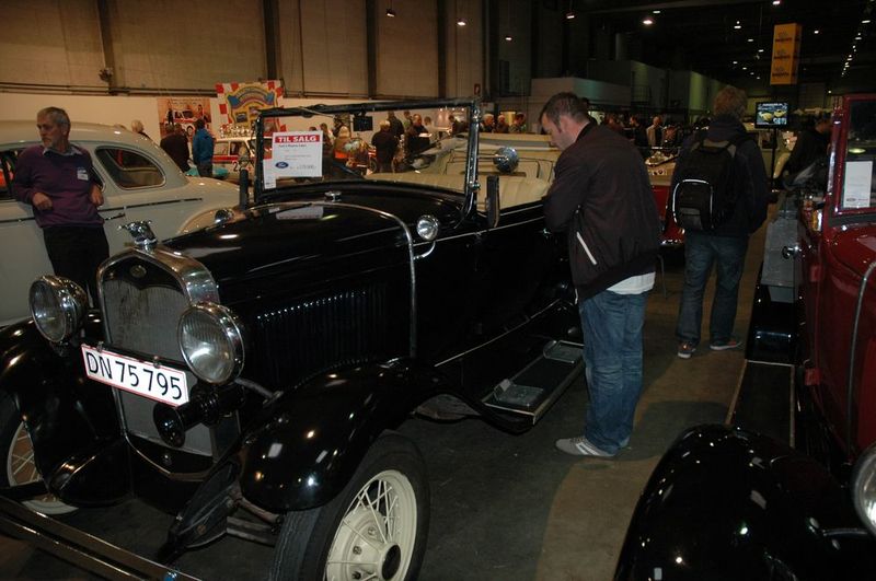 Ford A Phanton 1931