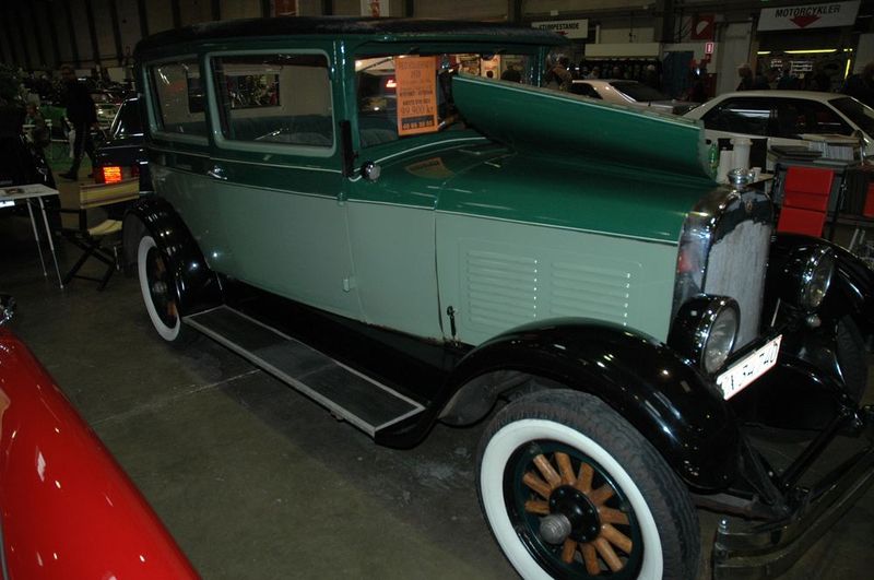 Reo Wolverine 1928