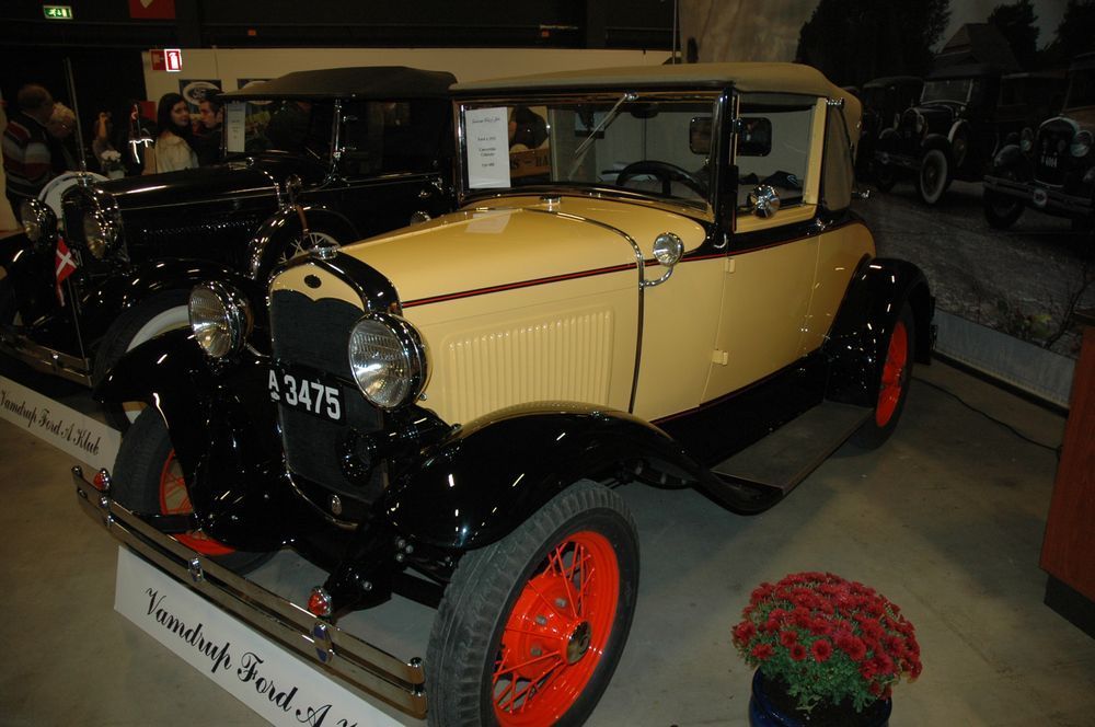 Ford A Cabriolet 1931