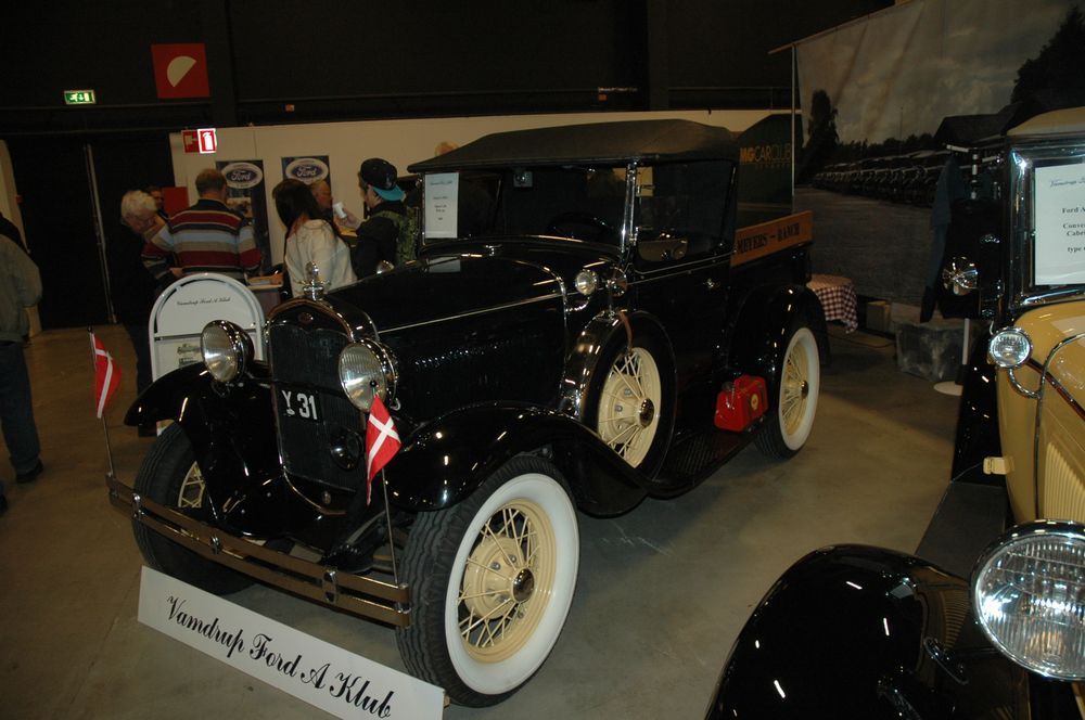 Ford A Pick Up 1931 