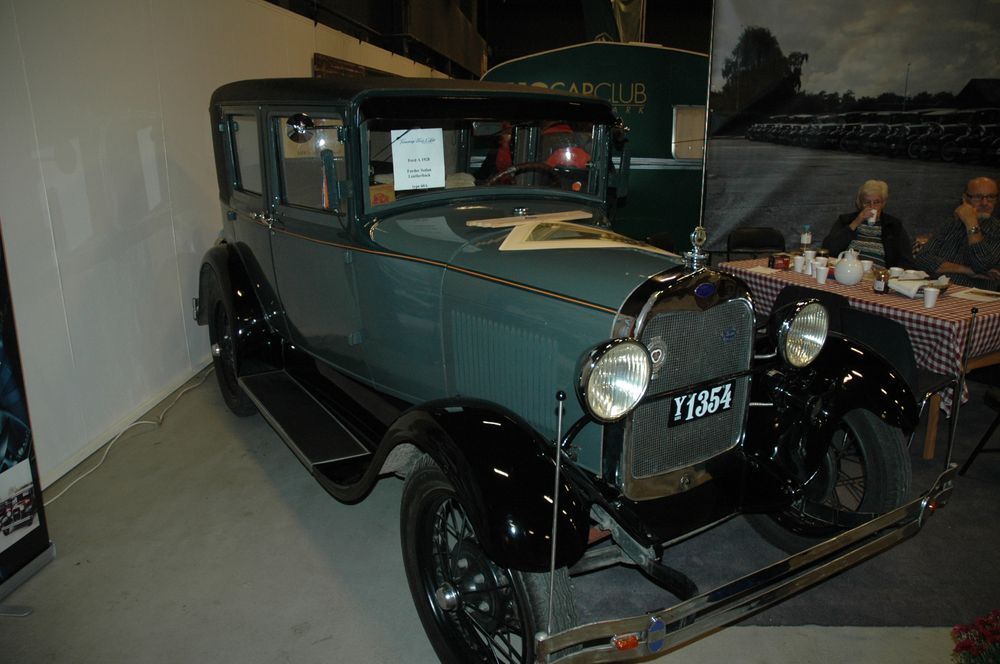 Ford A 1928 
