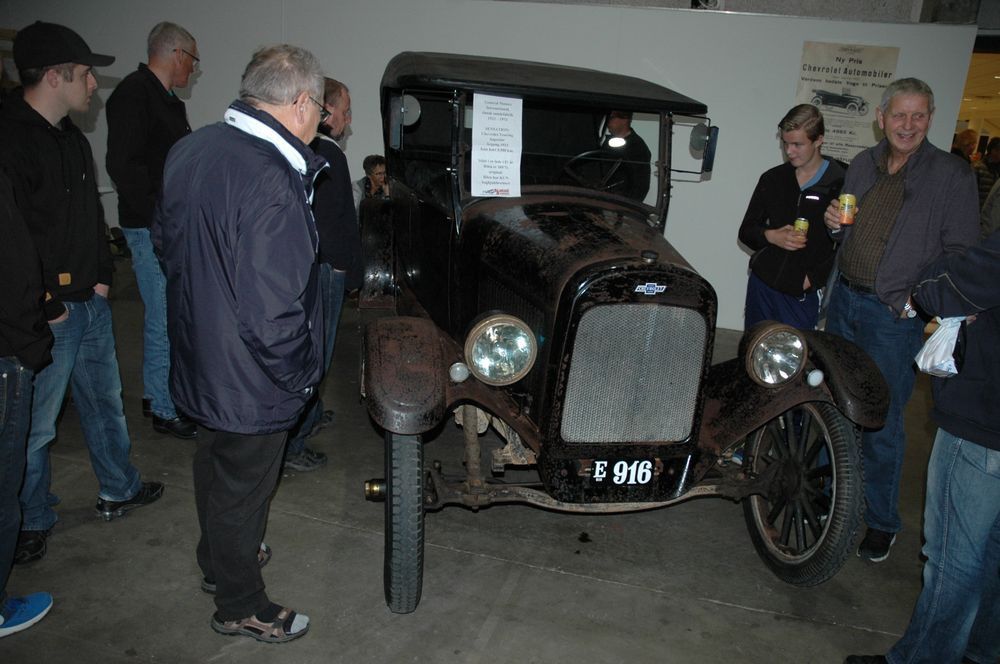 Chevrolet Supeior 1923 