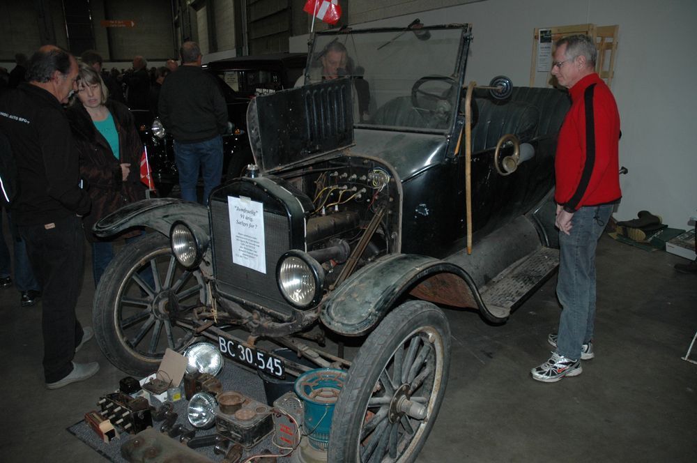  Ford T 1923