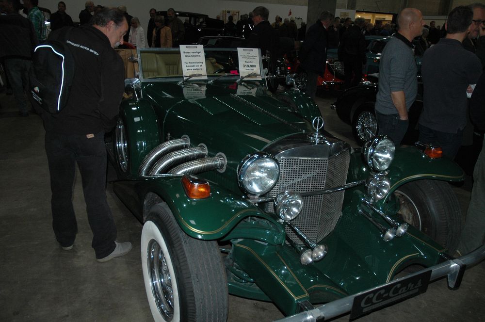 Excalibur Phaeton Serie III 7,4 Cabriolet 1979