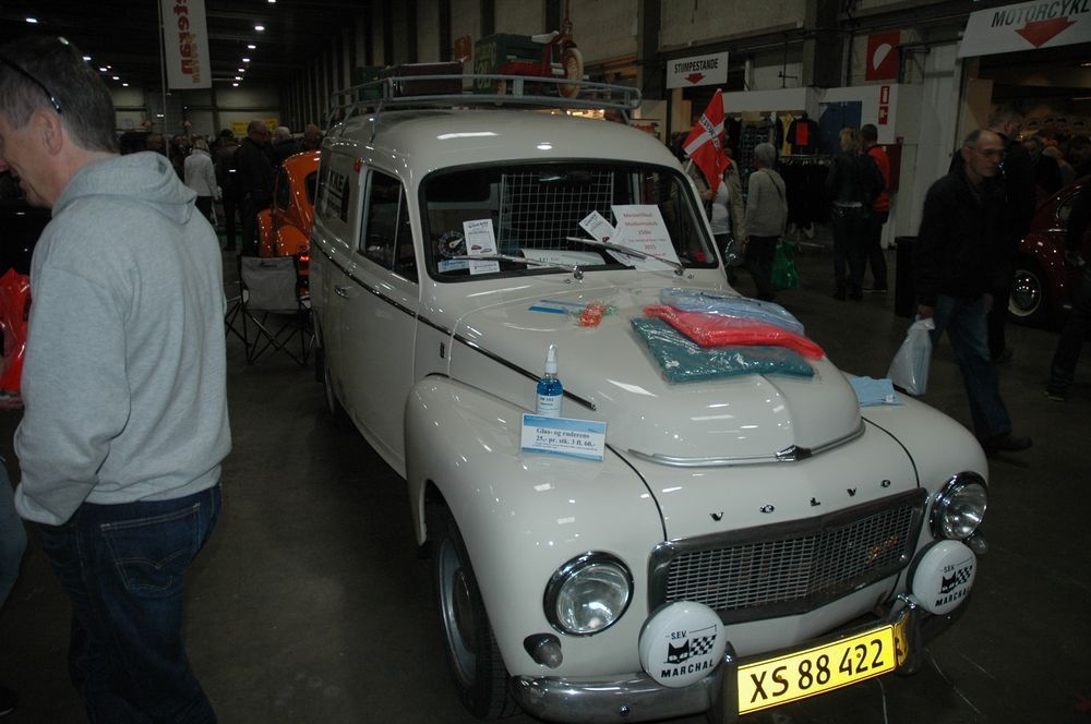 Volvo 210 1966