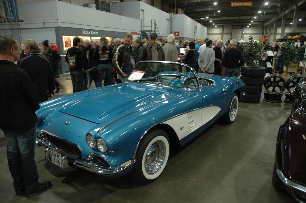 Chevrolet Corvette 1961