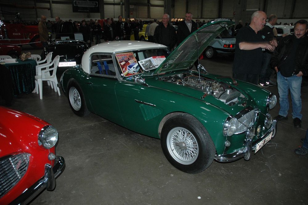 Austin Healey