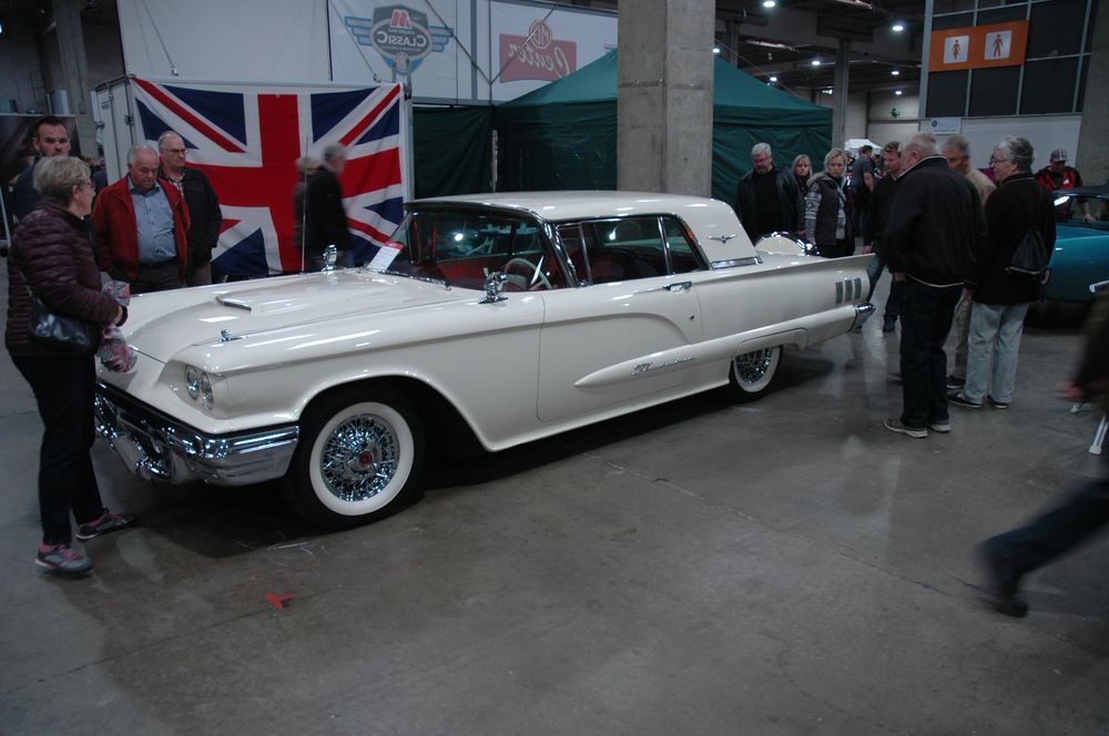 Ford Thunderbird 1958-1960