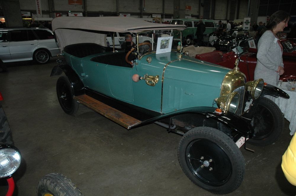 Citroén AZ 1921