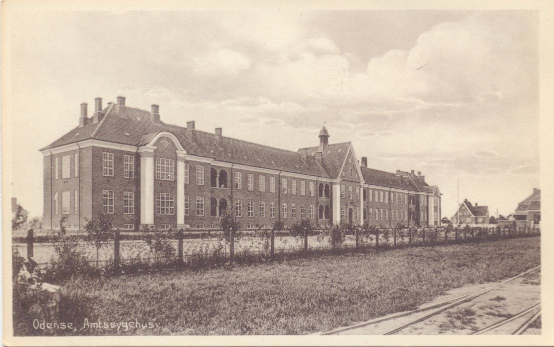 Amtssygehuset ca 1915.jpg