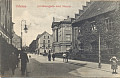 th_Jernbanegade ved Grand Hotel ca. 1910.jpg